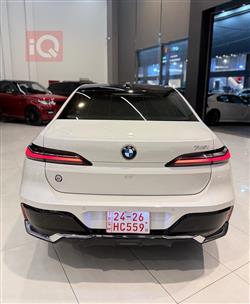 بي ام دبليو الفئة 7